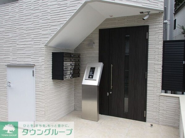 MDM早稲田の物件内観写真